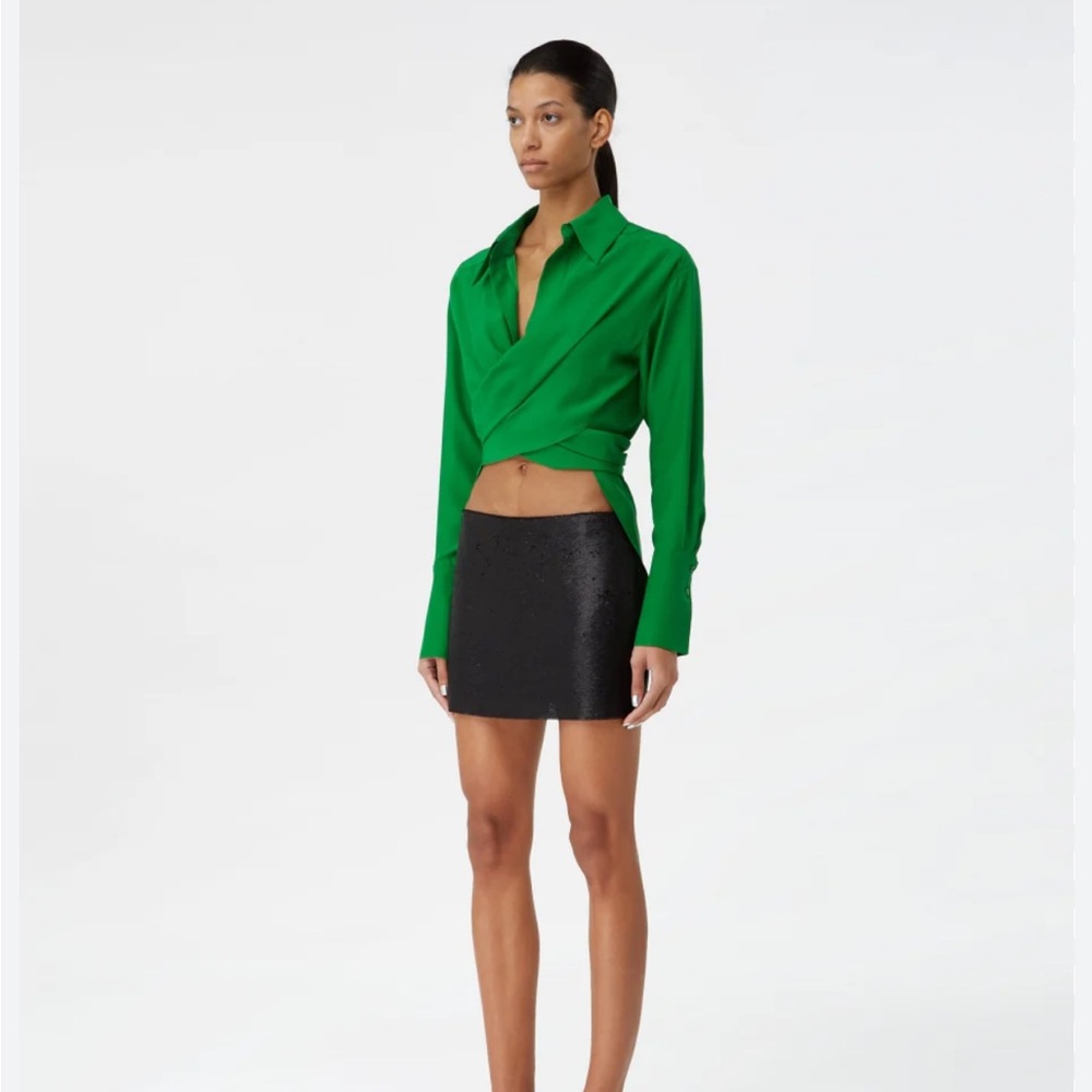 Gauge81 Sabina’s top green